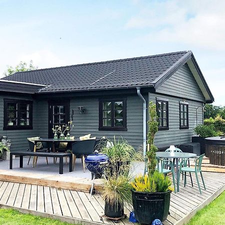 Holiday Home Gilleleje Lxxv Extérieur photo
