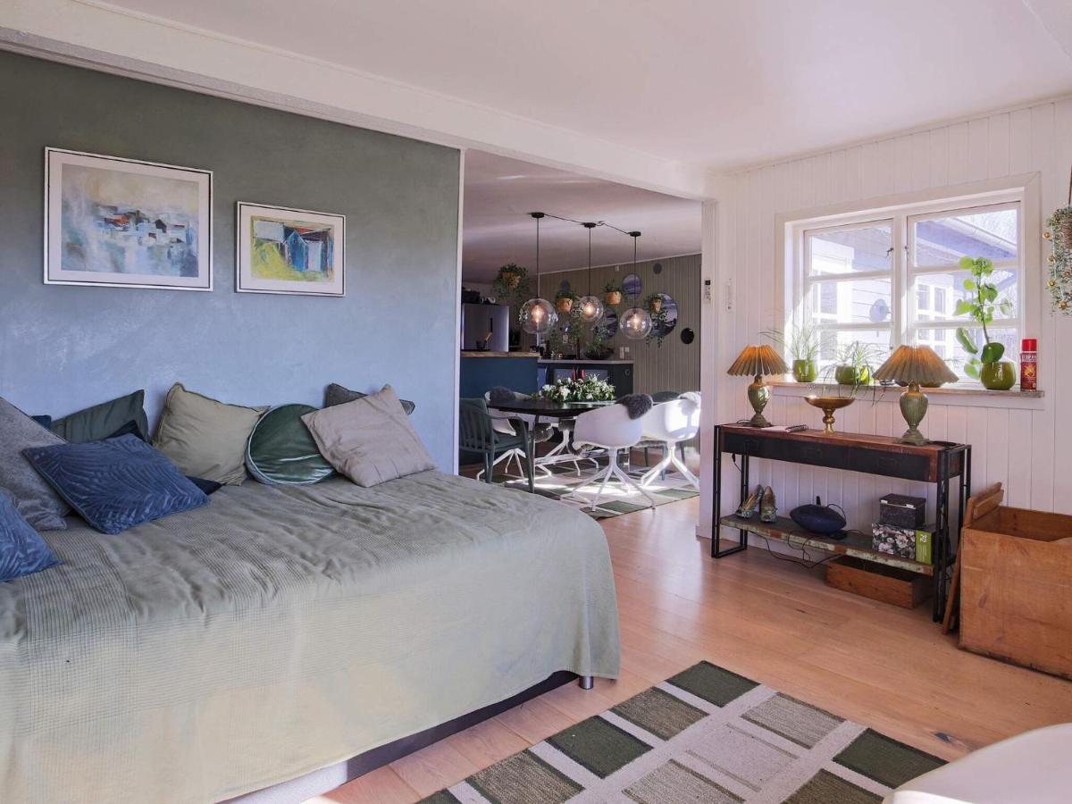 Holiday Home Gilleleje Lxxv Extérieur photo