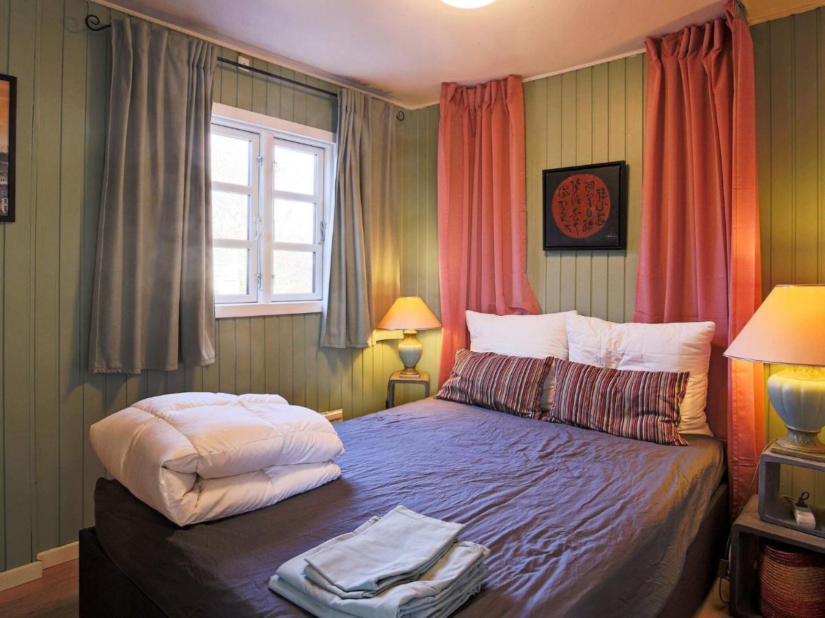 Holiday Home Gilleleje Lxxv Extérieur photo