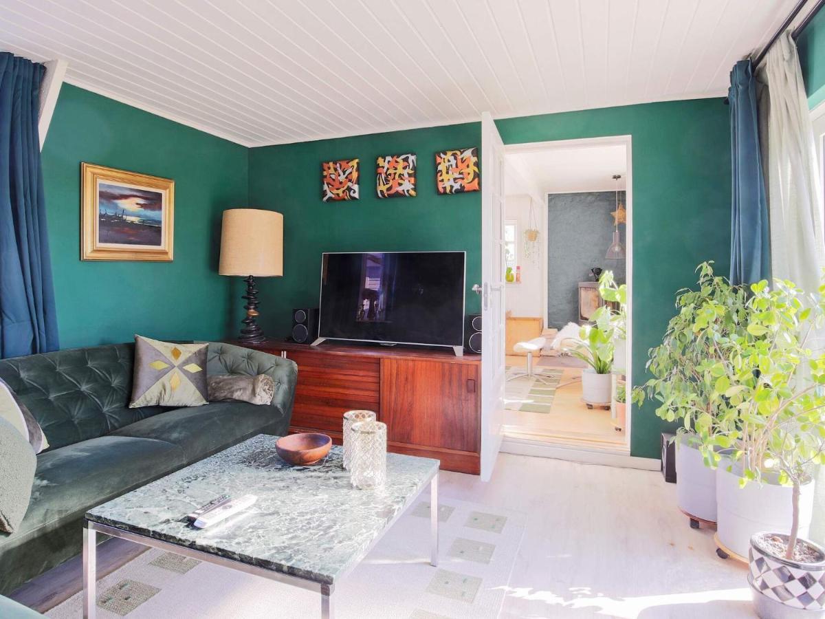 Holiday Home Gilleleje Lxxv Extérieur photo