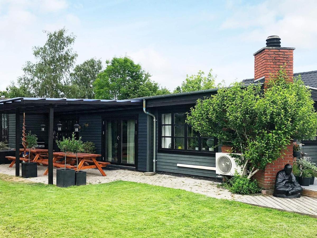 Holiday Home Gilleleje Lxxv Extérieur photo
