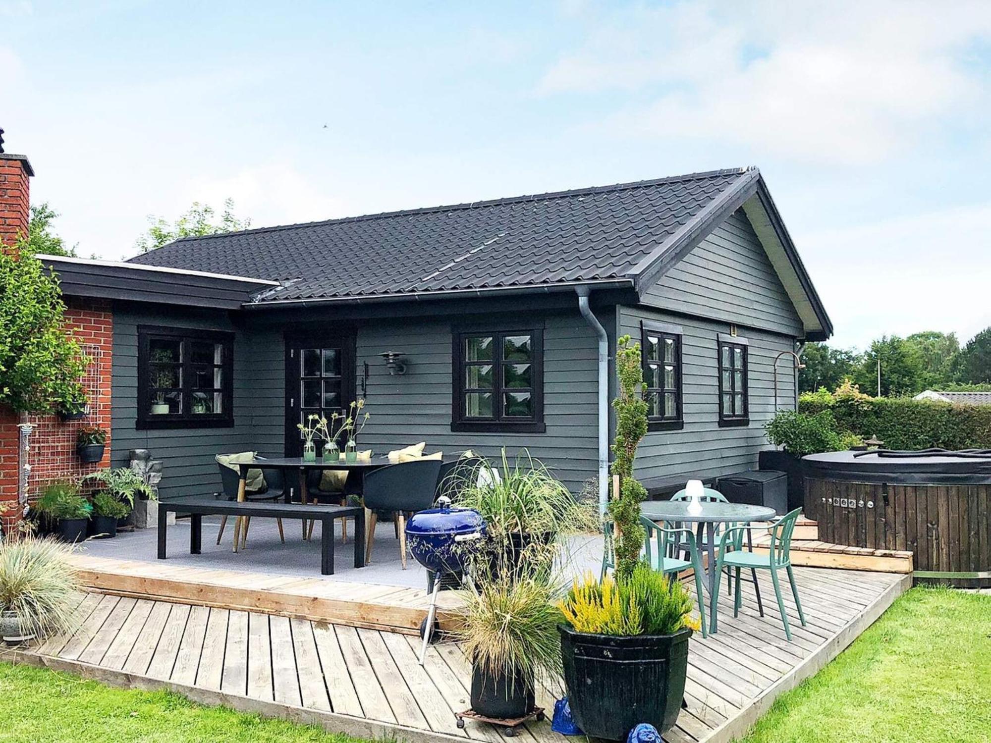Holiday Home Gilleleje Lxxv Extérieur photo