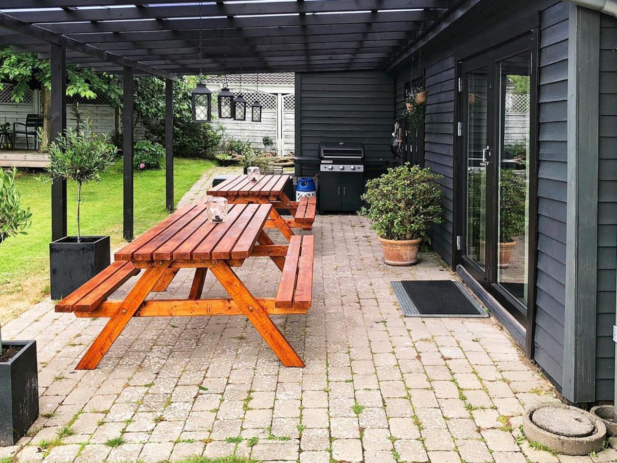 Holiday Home Gilleleje Lxxv Extérieur photo