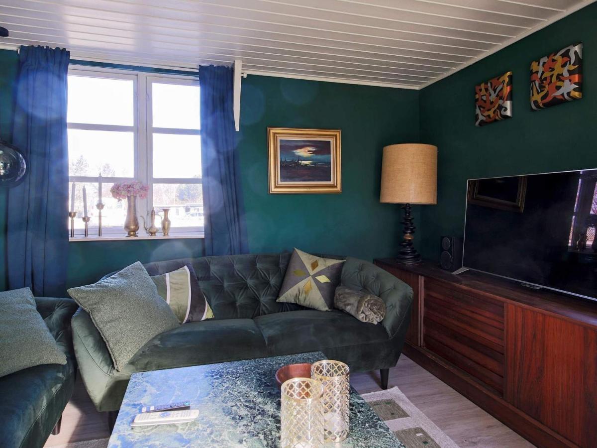 Holiday Home Gilleleje Lxxv Extérieur photo